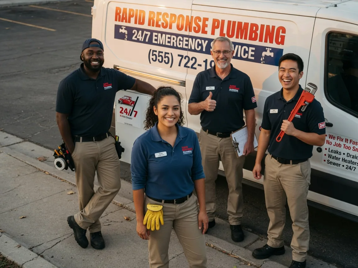 Emergency Plumber company in Kenyon, RI